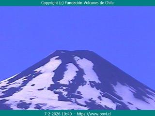 Pucon: Volcan Villarrica (povi.cl)