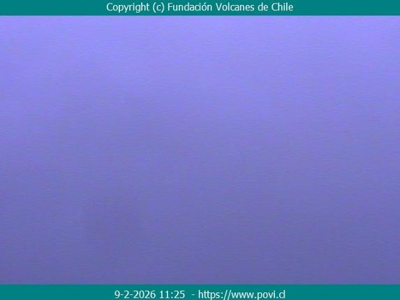 Webcam Pucon: Volcan Villarrica