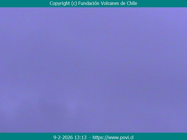 Webcam Pucon: Volcan Villarrica