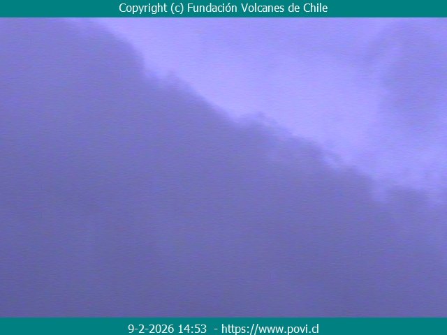 Webcam Pucon: Volcan Villarrica