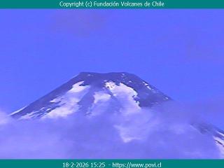 Pucon webcam
