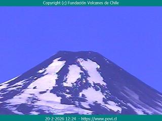 Pucon: Volcan Villarrica (povi.cl)