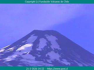 Pucon: Volcan Villarrica (povi.cl)