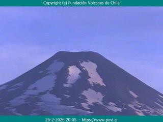 Pucon webcam