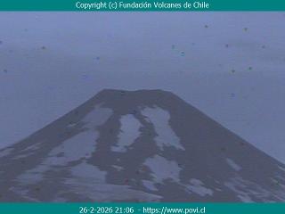 Pucon webcam