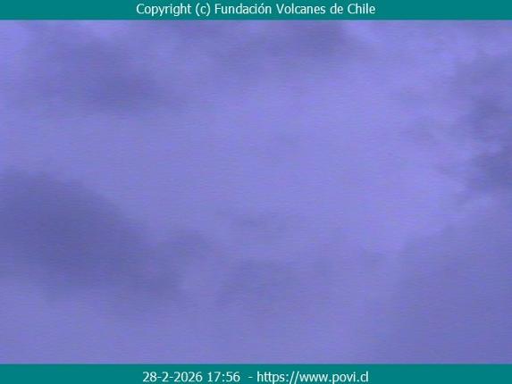 Webcam Pucon: Volcan Villarrica