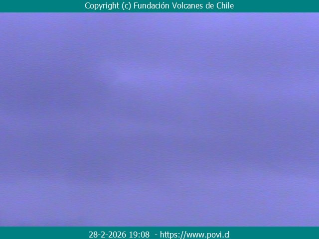 Webcam Pucon: Volcan Villarrica