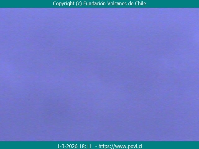 Webcam Pucon: Volcan Villarrica
