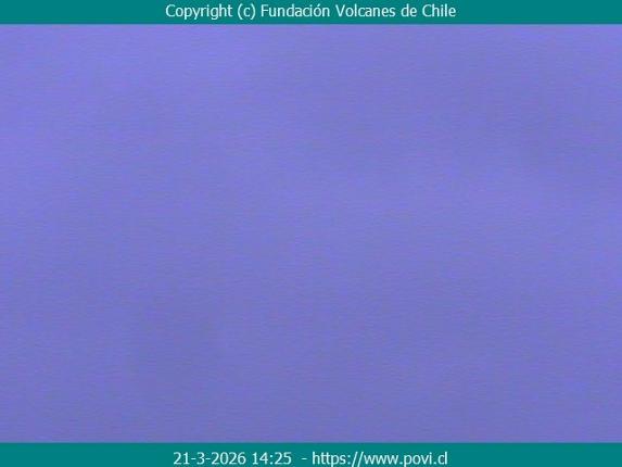 Webcam Pucon: Volcan Villarrica
