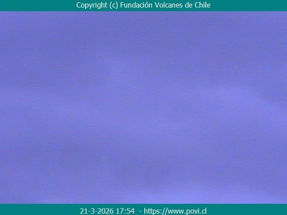 Webcam Pucon: Volcan Villarrica