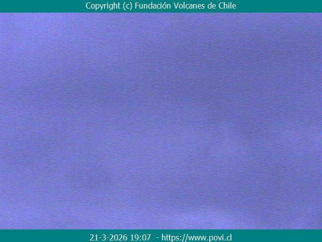 Webcam Pucon: Volcan Villarrica