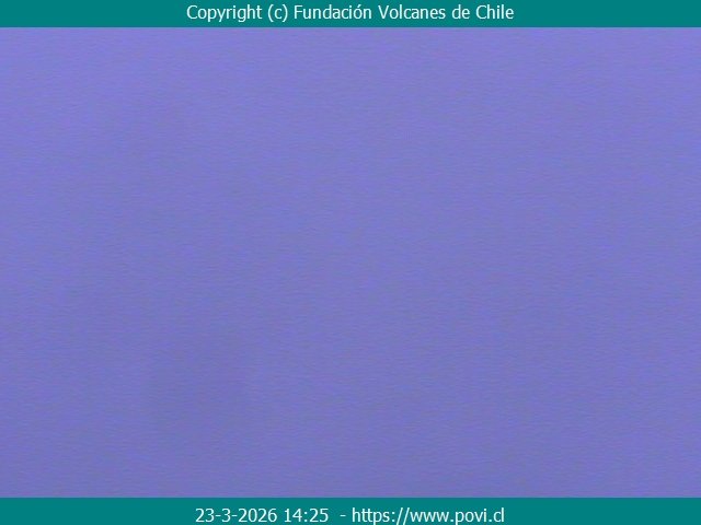 Webcam Pucon: Volcan Villarrica