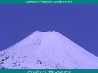 Pucon: Volcan Villarrica (povi.cl)