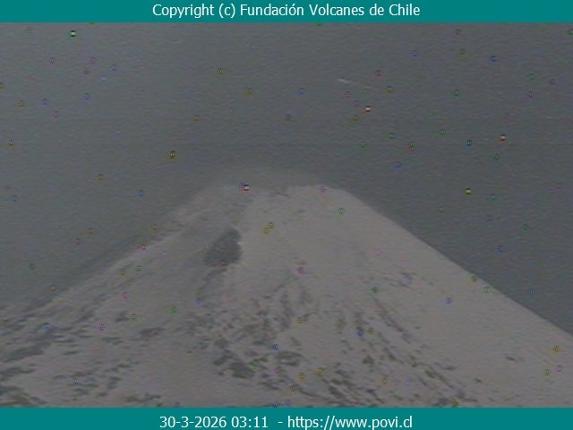 Webcam Pucon: Volcan Villarrica