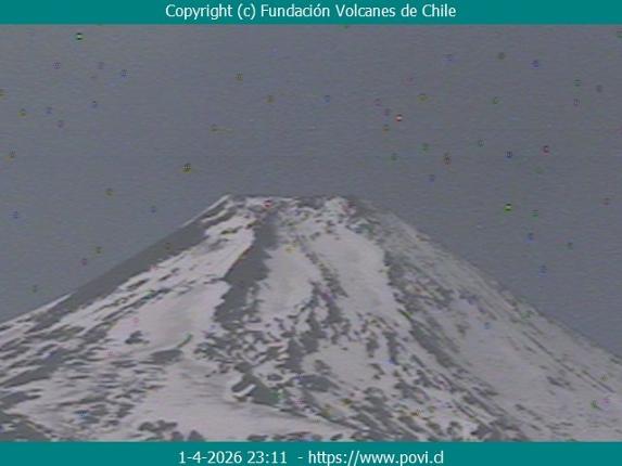 Webcam Pucon: Volcan Villarrica