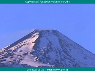 Pucon: Volcan Villarrica (povi.cl)