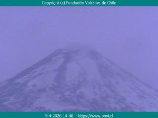 Pucon: Volcan Villarrica (povi.cl)