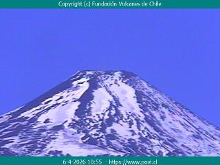 Pucon webcam