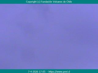 Pucon webcam