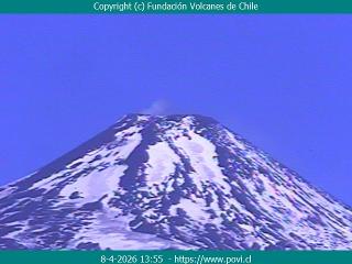 Pucon: Volcan Villarrica (povi.cl)