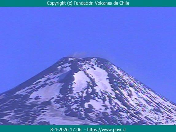 Webcam Pucon: Volcan Villarrica