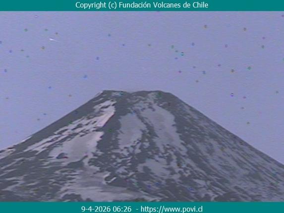 Webcam Pucon: Volcan Villarrica