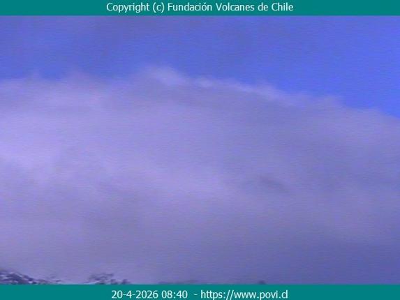 Webcam Pucon: Volcan Villarrica