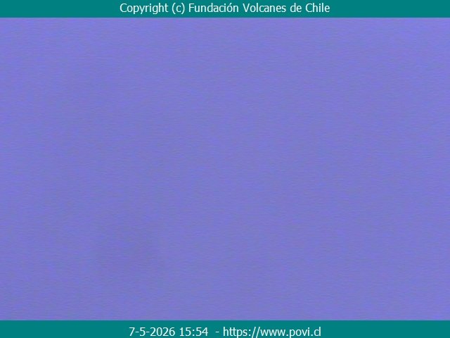 Webcam Pucon: Volcan Villarrica