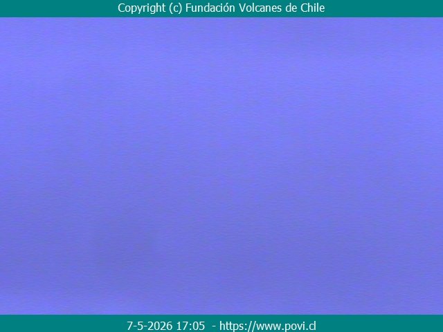 Webcam Pucon: Volcan Villarrica