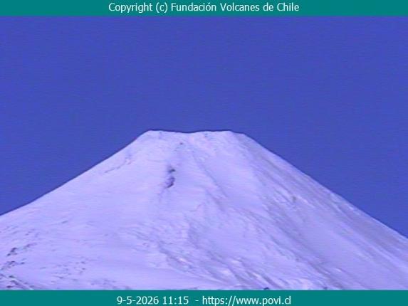 Webcam Pucon: Volcan Villarrica