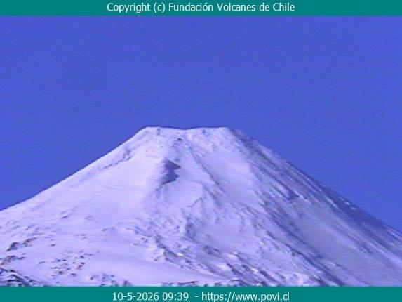 Webcam Pucon: Volcan Villarrica