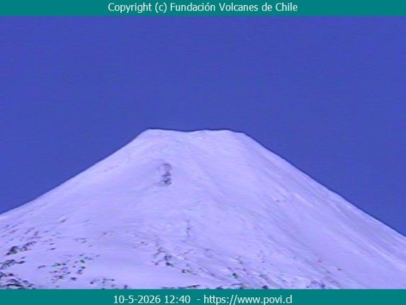 Webcam Pucon: Volcan Villarrica