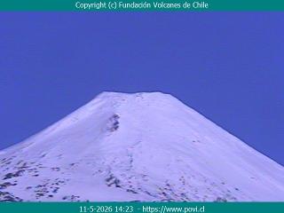 Pucon webcam