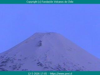 Pucon: Volcan Villarrica (povi.cl)