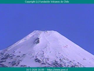 Pucon webcam