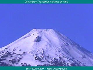 Pucon webcam