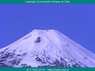 Pucon webcam