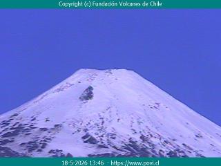 Pucon webcam