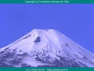 Pucon: Volcan Villarrica (povi.cl)