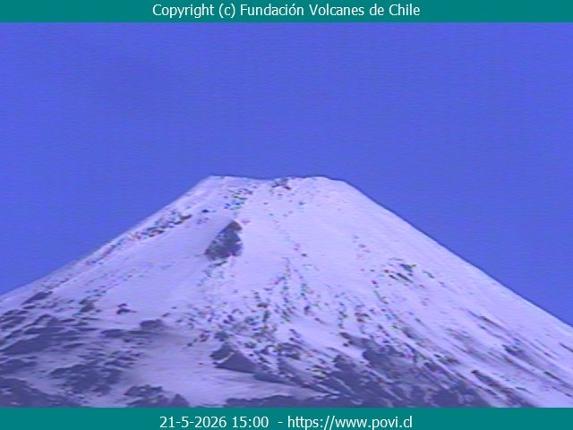 Webcam Pucon: Volcan Villarrica