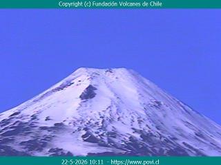 Pucon: Volcan Villarrica (povi.cl)