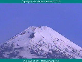 Pucon: Volcan Villarrica (povi.cl)