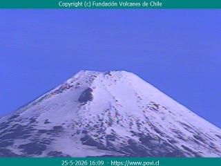 Pucon: Volcan Villarrica (povi.cl)