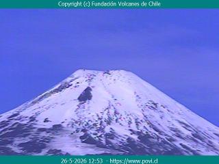 Pucon: Volcan Villarrica (povi.cl)