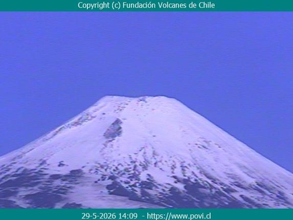 Webcam Pucon: Volcan Villarrica