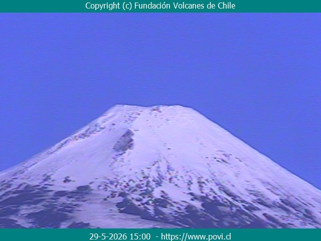 Webcam Pucon: Volcan Villarrica