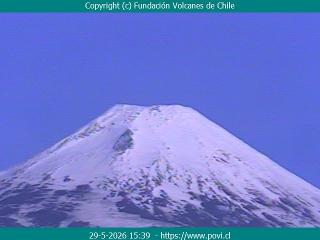 Pucon: Volcan Villarrica (povi.cl)
