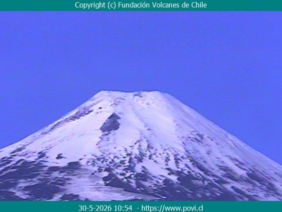 Webcam Pucon: Volcan Villarrica