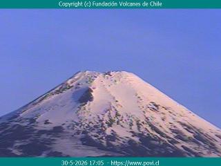 Pucon: Volcan Villarrica (povi.cl)
