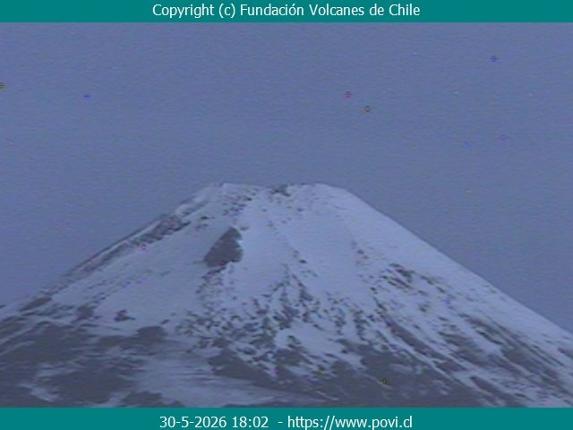 Webcam Pucon: Volcan Villarrica